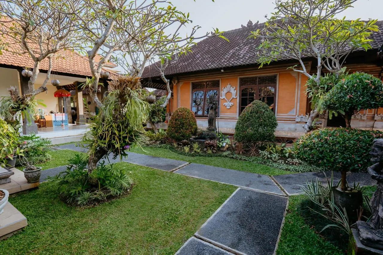 Rahayu Guest House Ubud 印尼