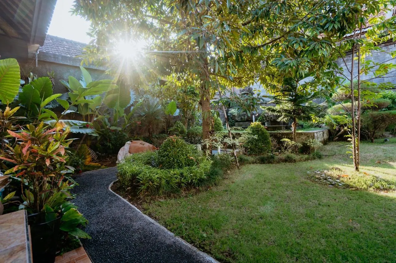 Rahayu Guest House Ubud 乌布