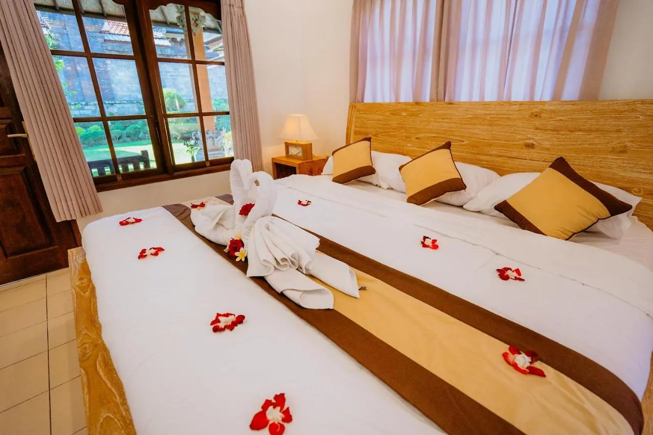 山林小屋 Rahayu Guest House Ubud