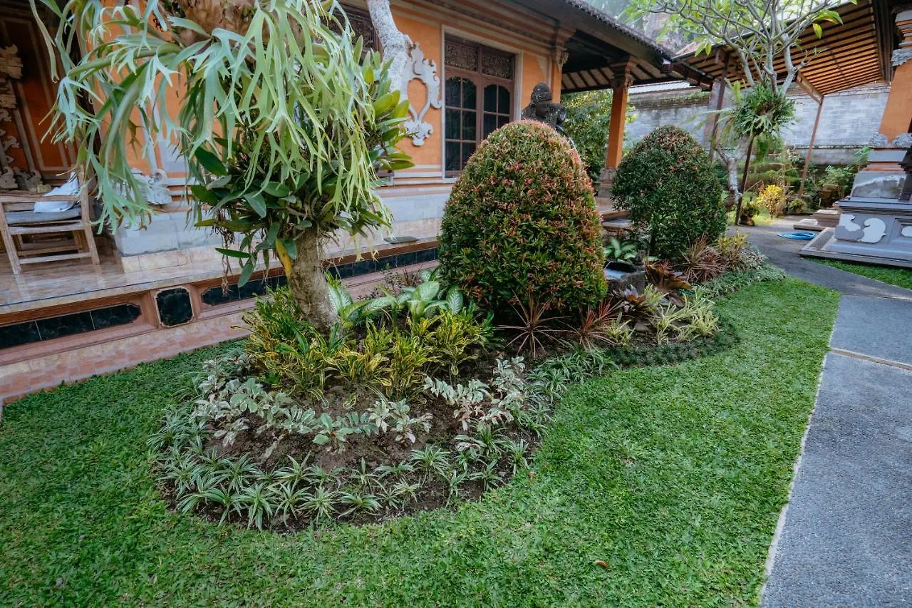 Rahayu Guest House Ubud