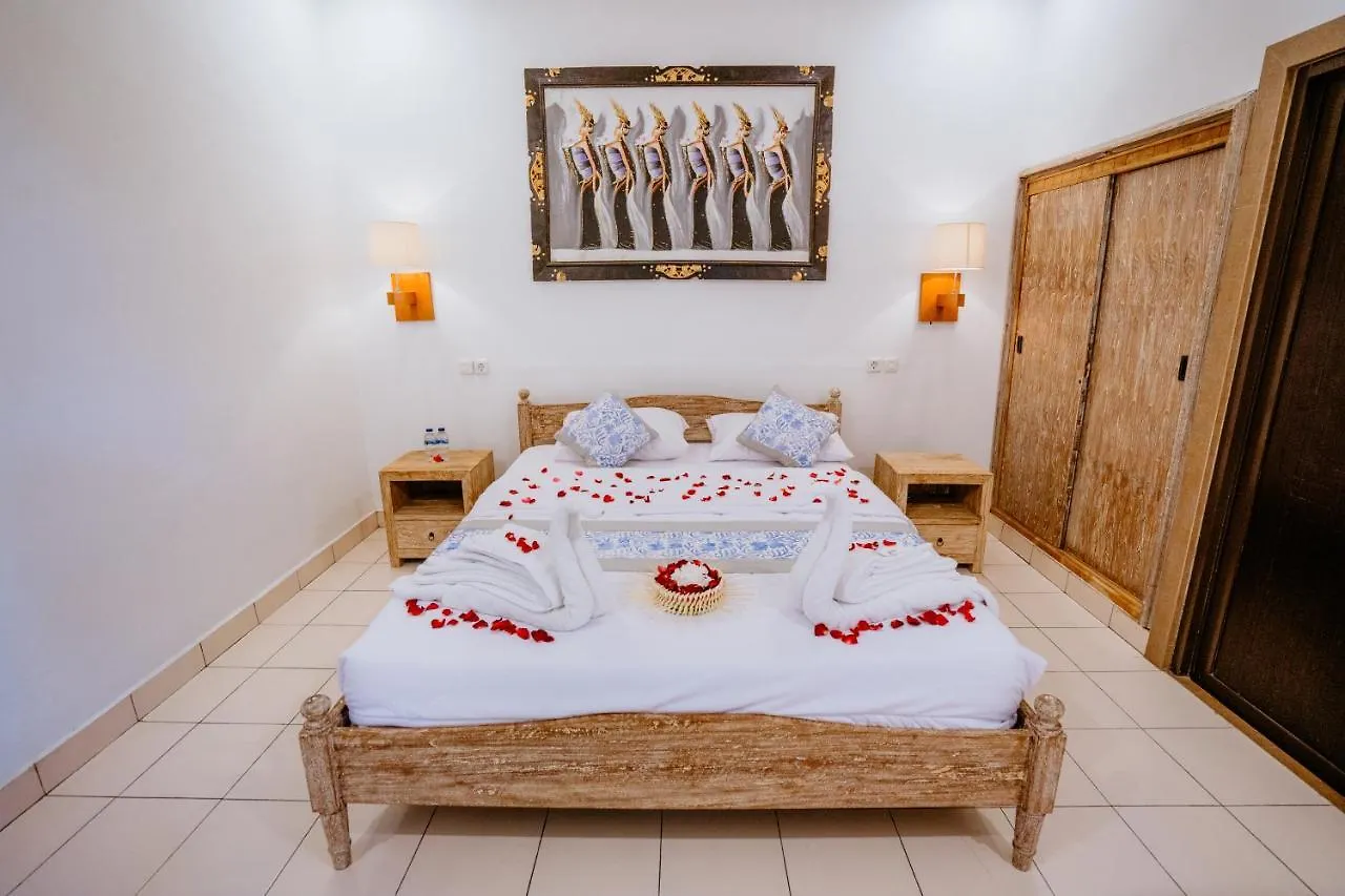 山林小屋 Rahayu Guest House Ubud 印尼