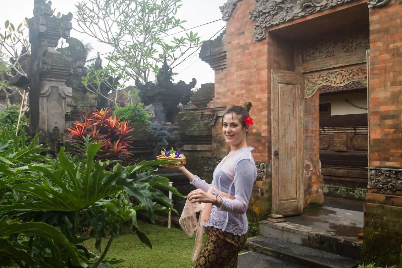 Rahayu Guest House Ubud 乌布
