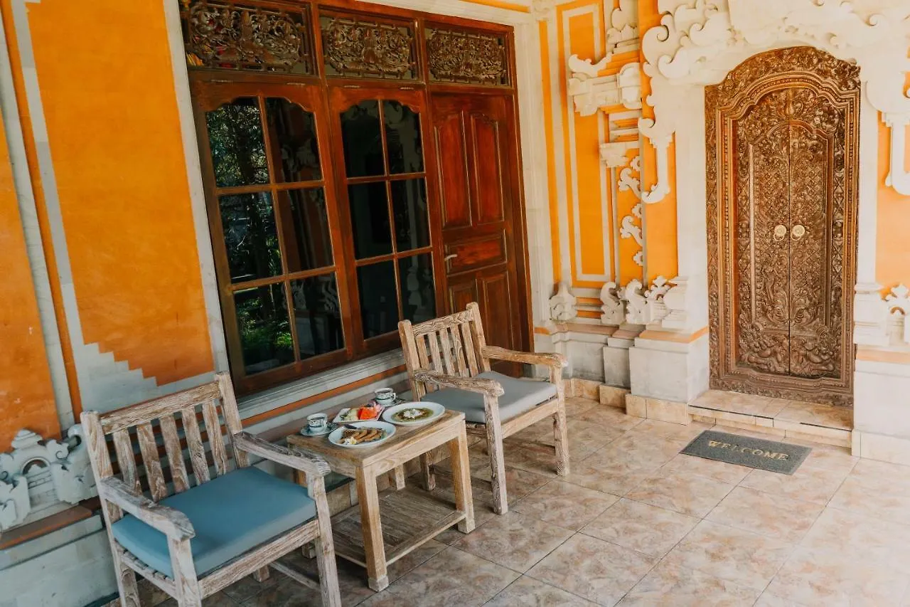 Rahayu Guest House Ubud 0*, 乌布 印尼