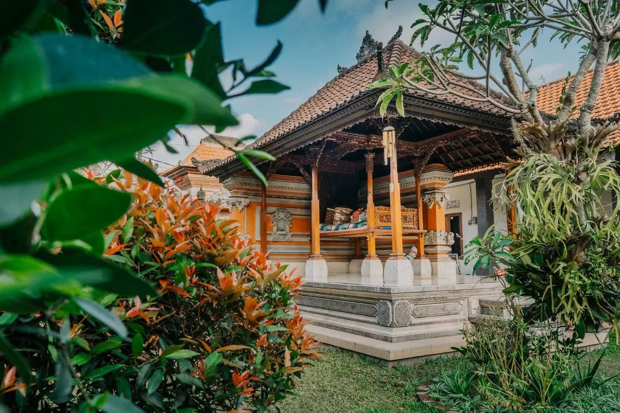 Rahayu Guest House Ubud 乌布