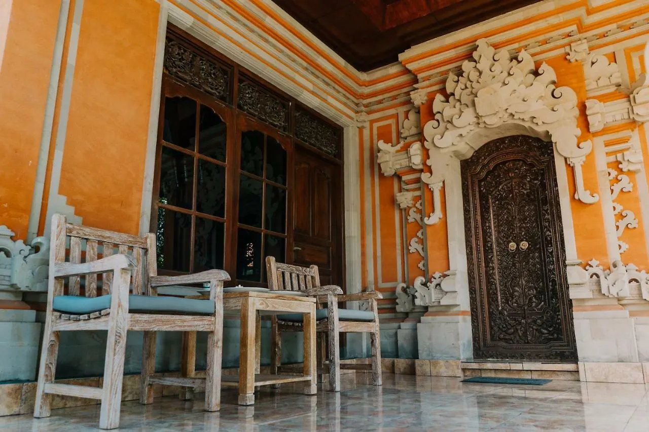 山林小屋 Rahayu Guest House Ubud
