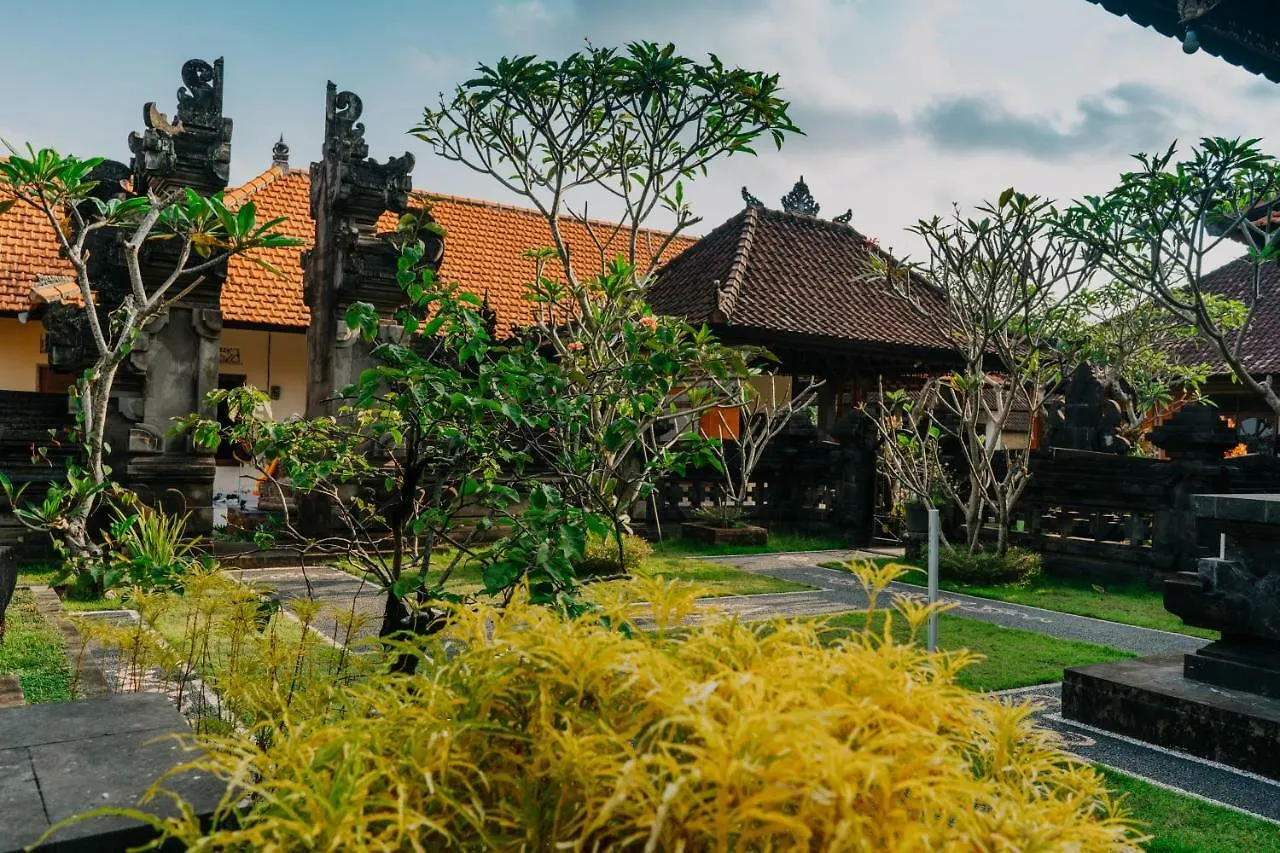 Rahayu Guest House Ubud 山林小屋 乌布