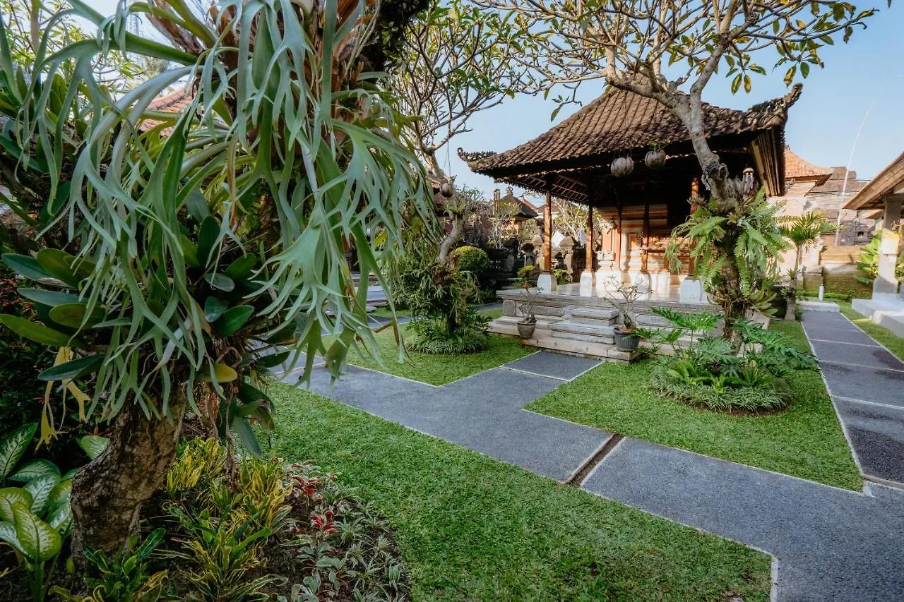 Rahayu Guest House Ubud Lodge