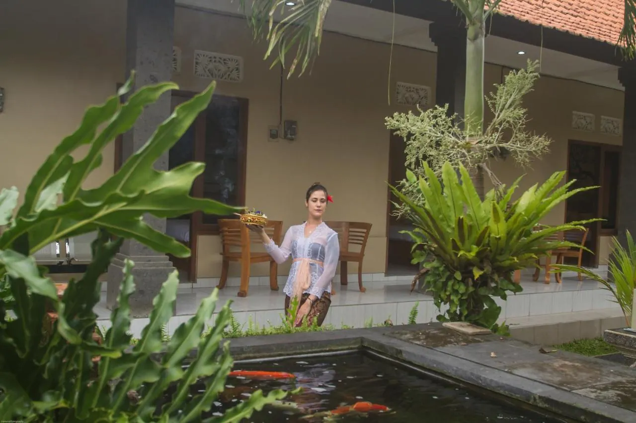 Rahayu Guest House Ubud
