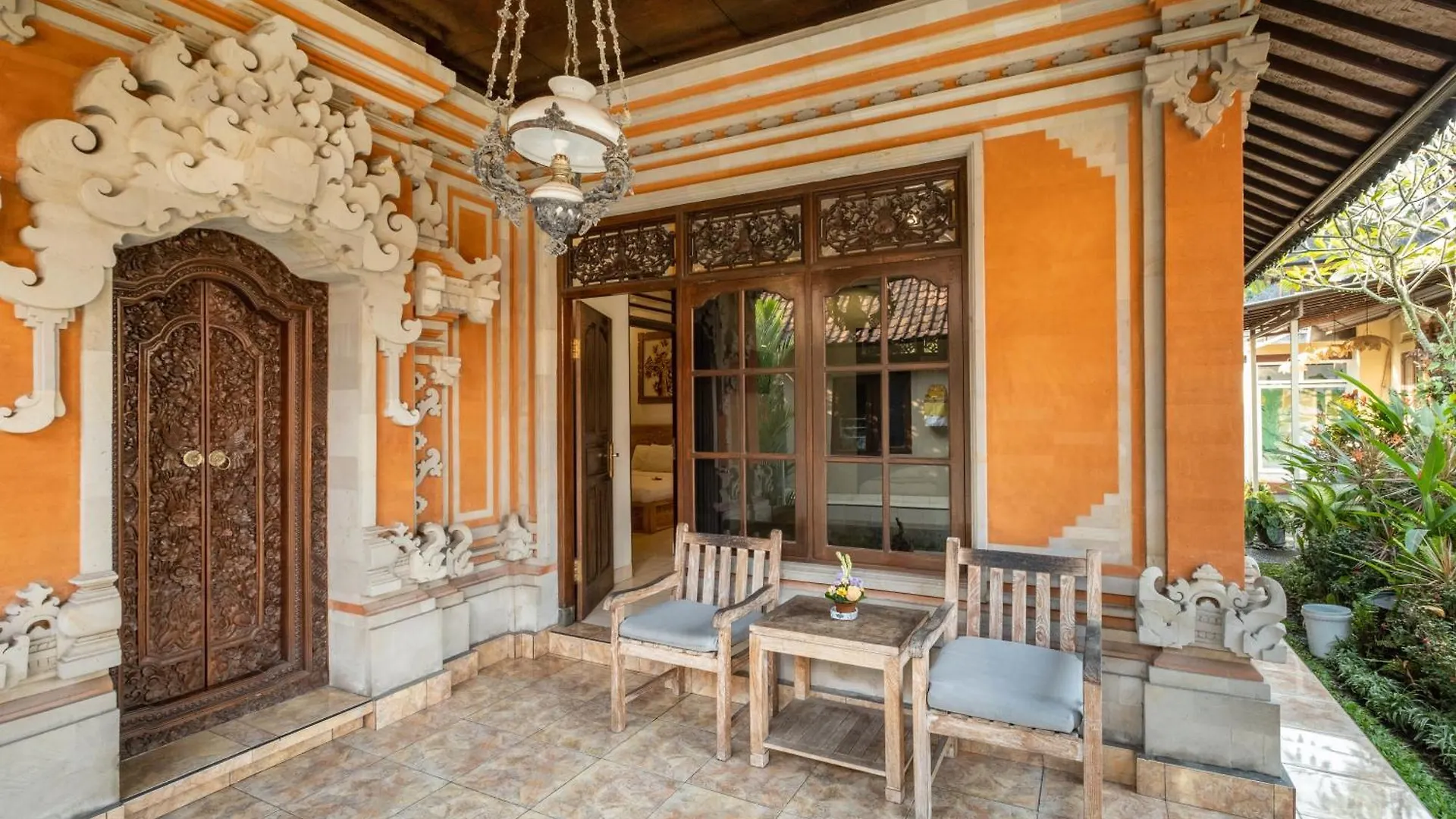 Lodge Rahayu Guest House Ubud