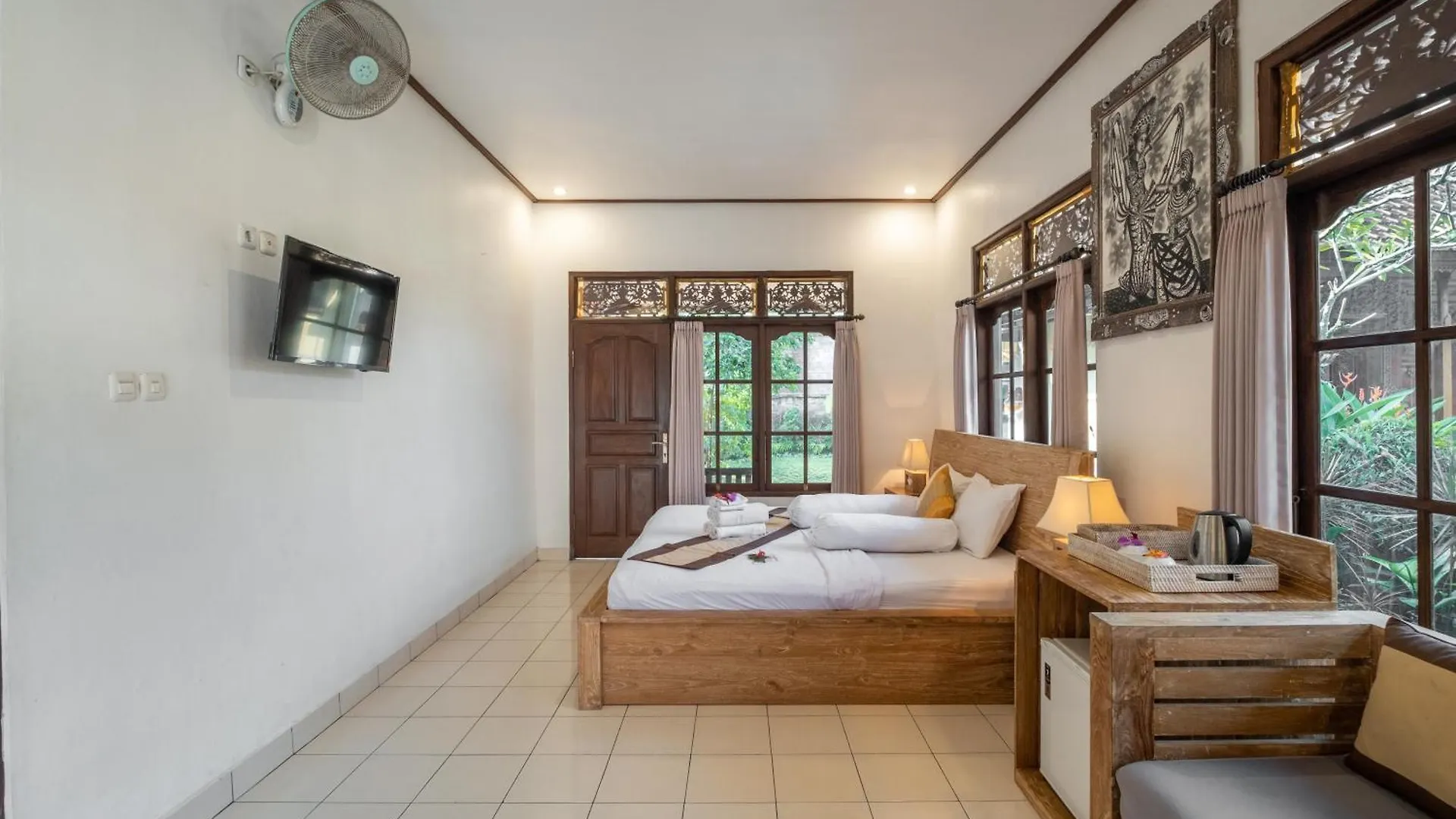 Rahayu Guest House Ubud
