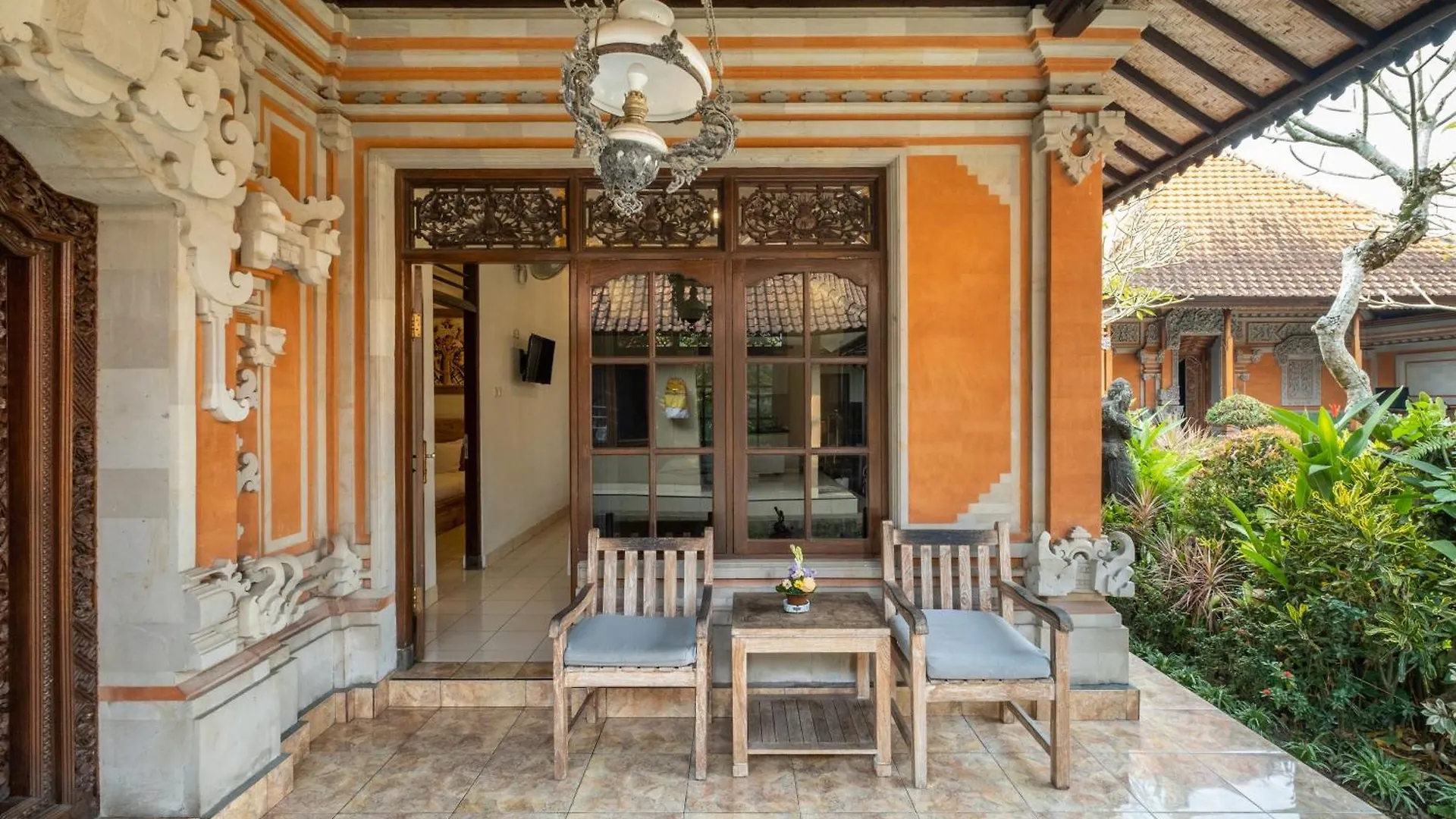 Rahayu Guest House Ubud
