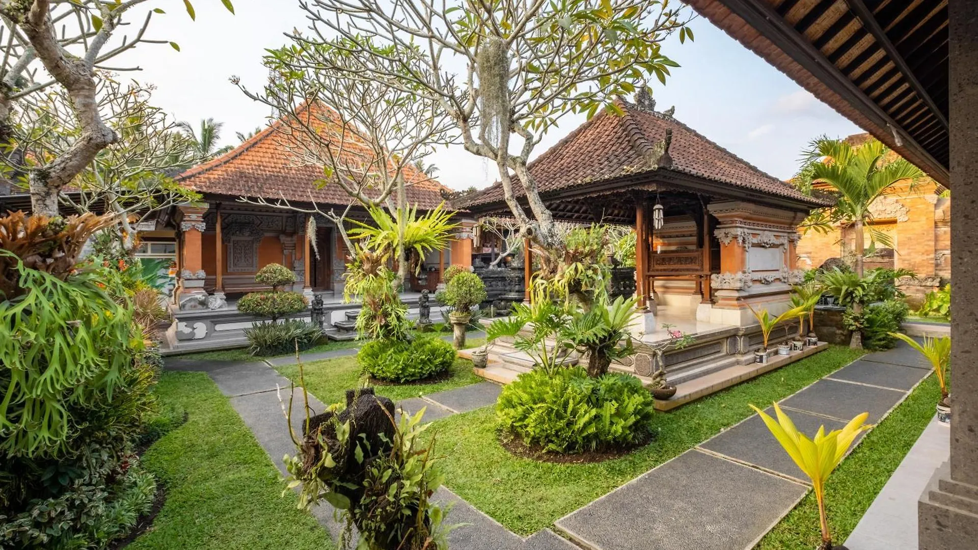 Lodge Rahayu Guest House Ubud Indonesia