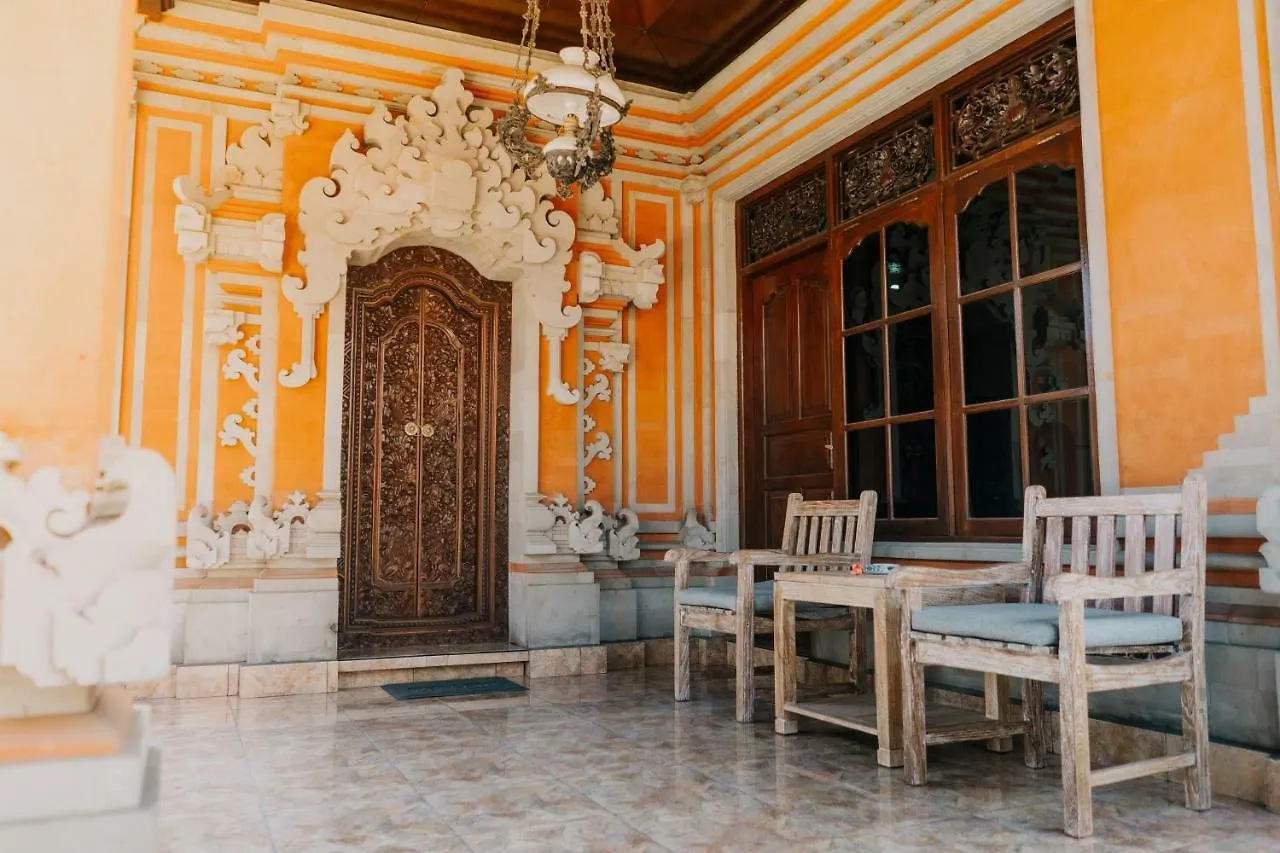 Rahayu Guest House Ubud Indonesia