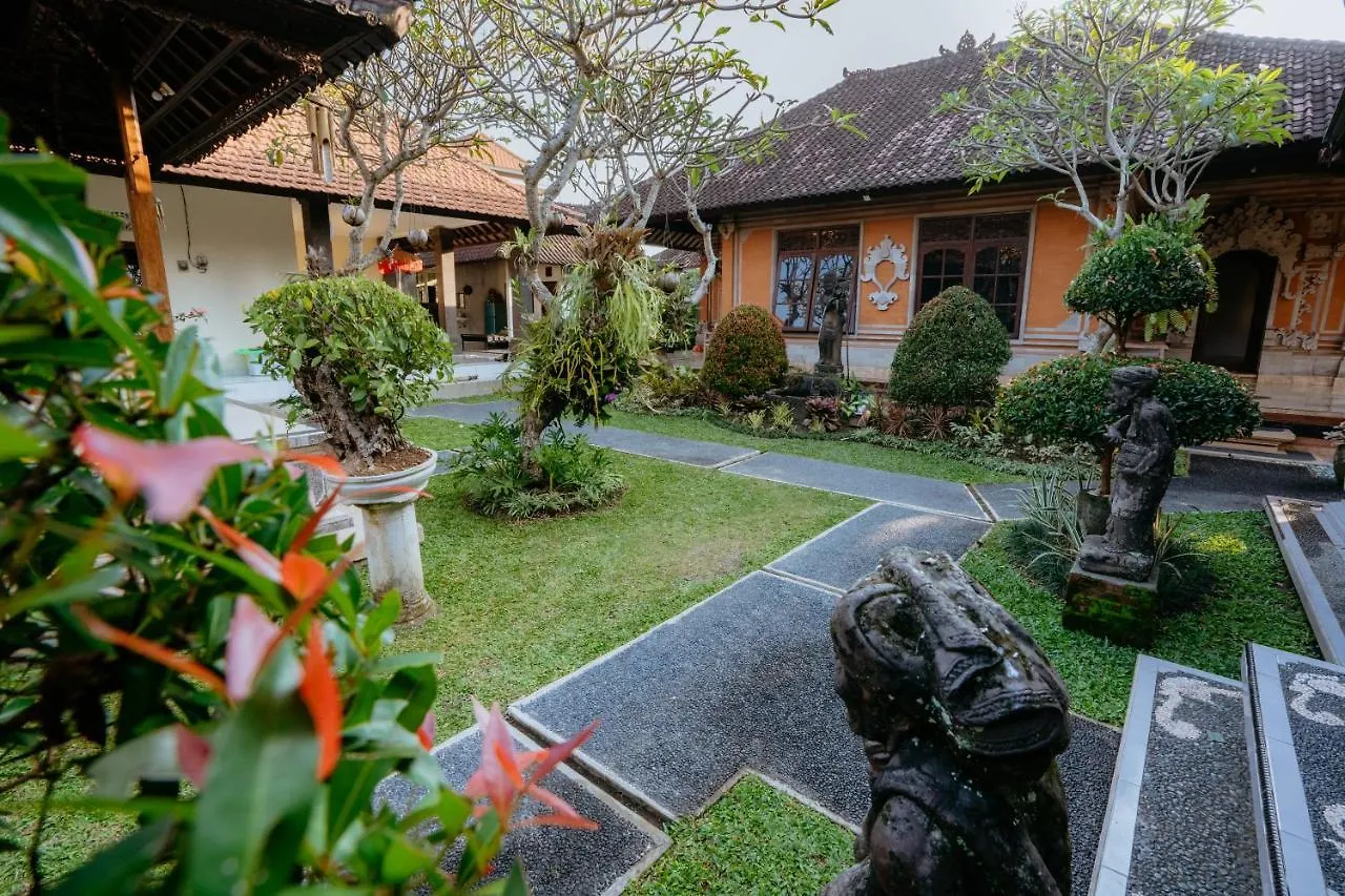 Rahayu Guest House Ubud Lodge Ubud (Bali)