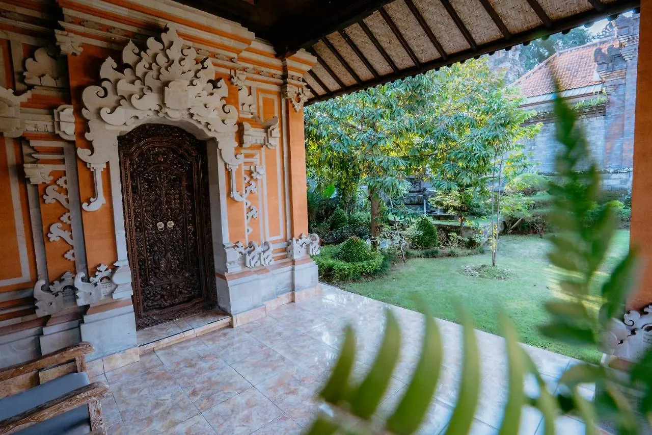 Lodge Rahayu Guest House Ubud