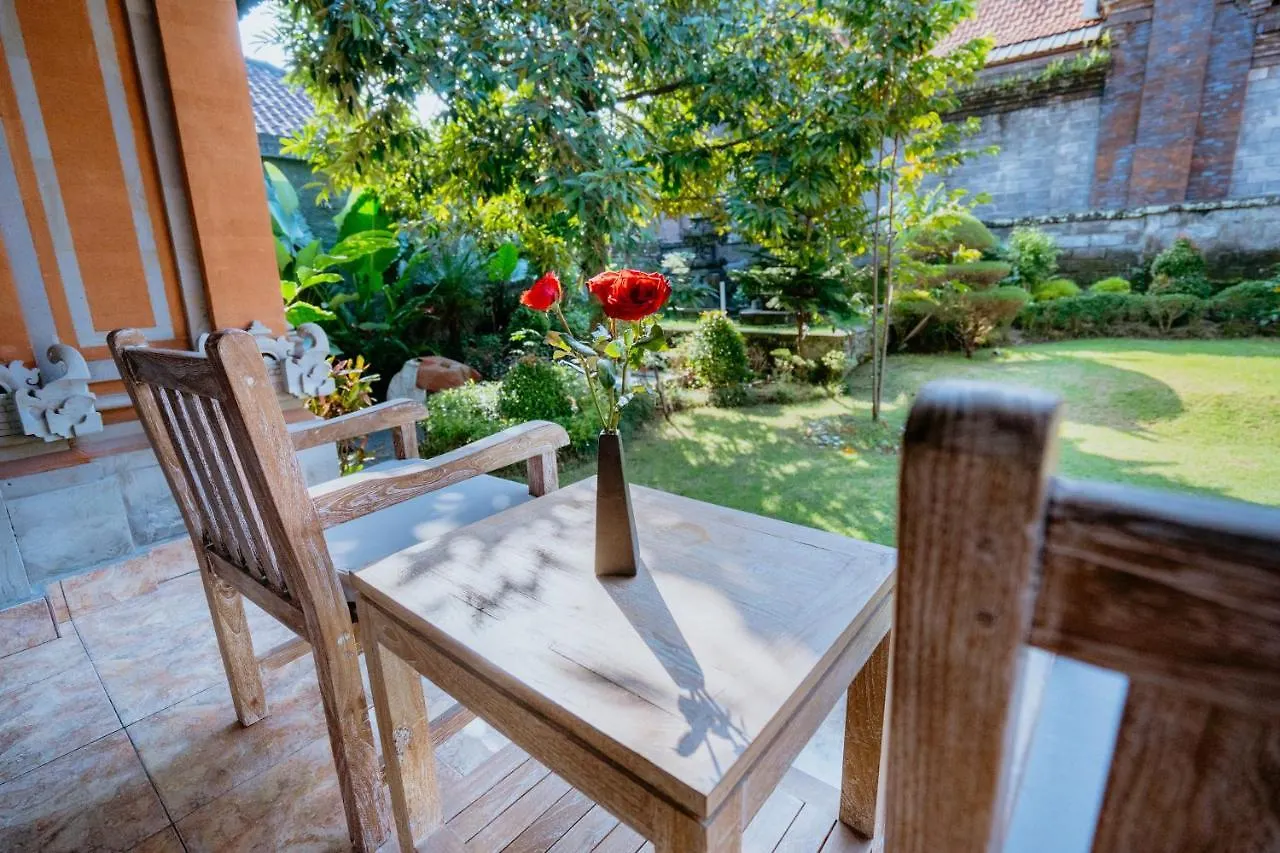 Lodge Rahayu Guest House Ubud