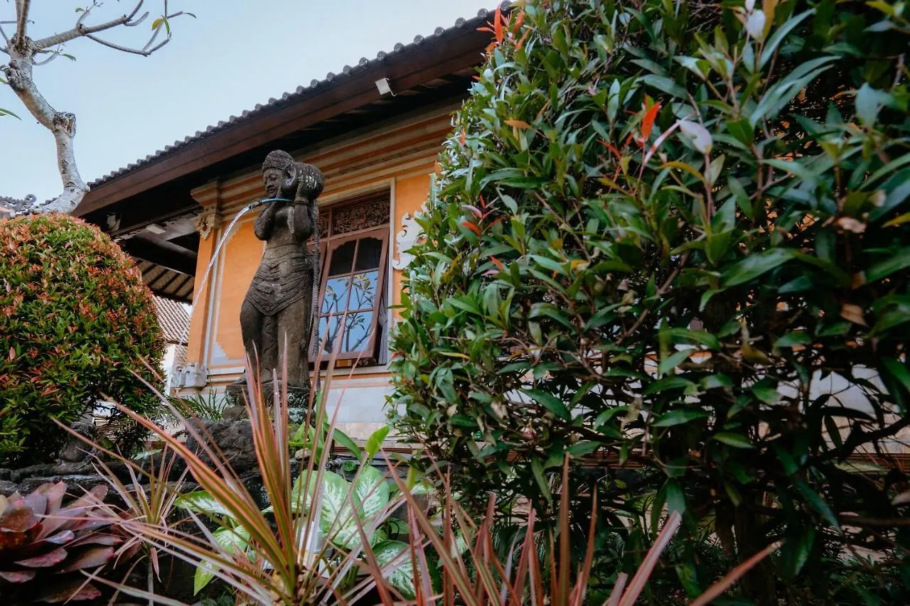 Rahayu Guest House Ubud Lodge