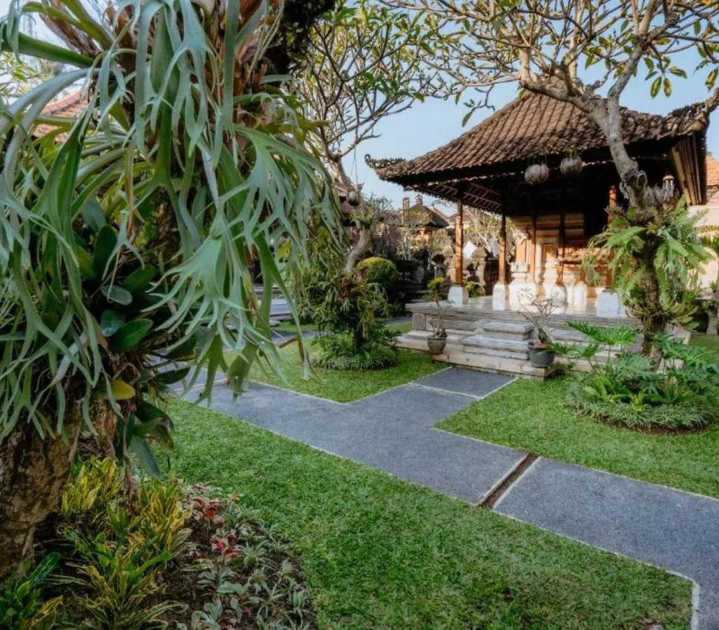 Lodge Rahayu Guest House Ubud