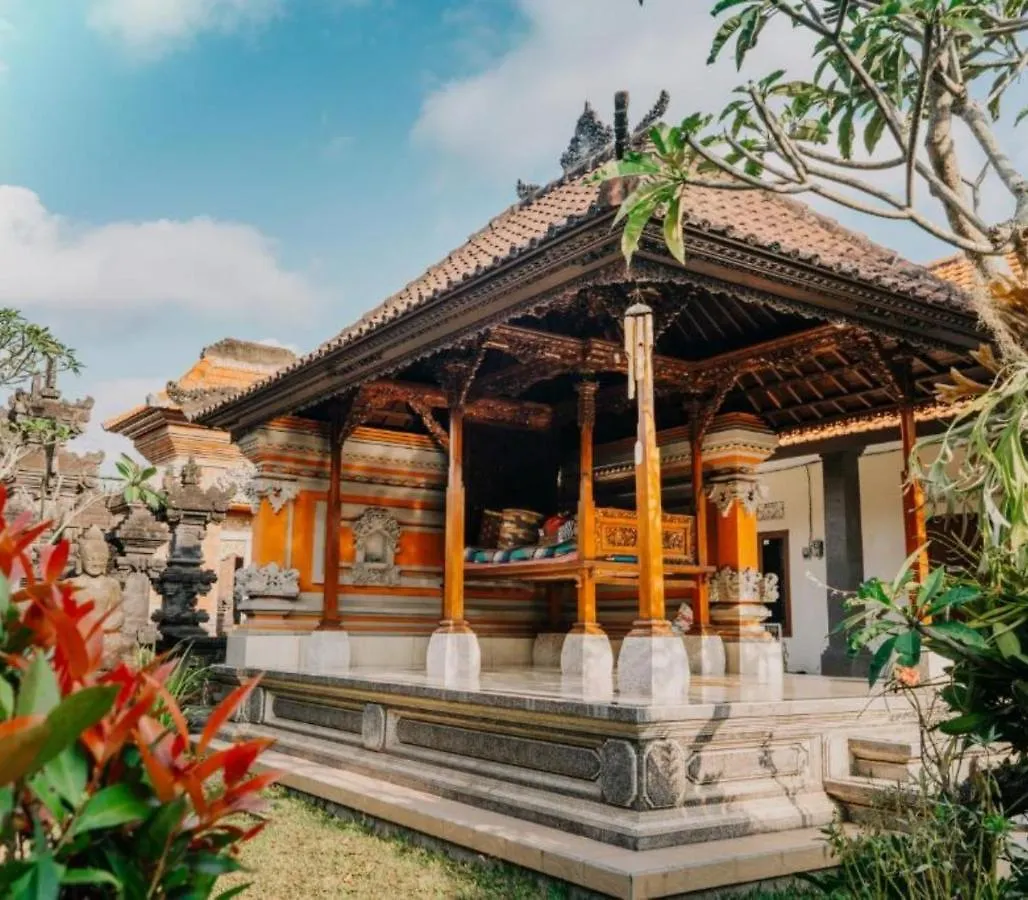 Rahayu Guest House Ubud Lodge
