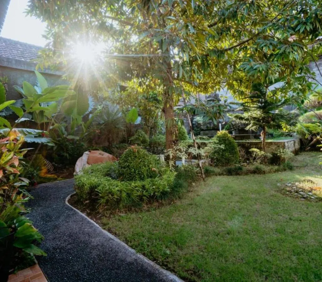 Rahayu Guest House Ubud