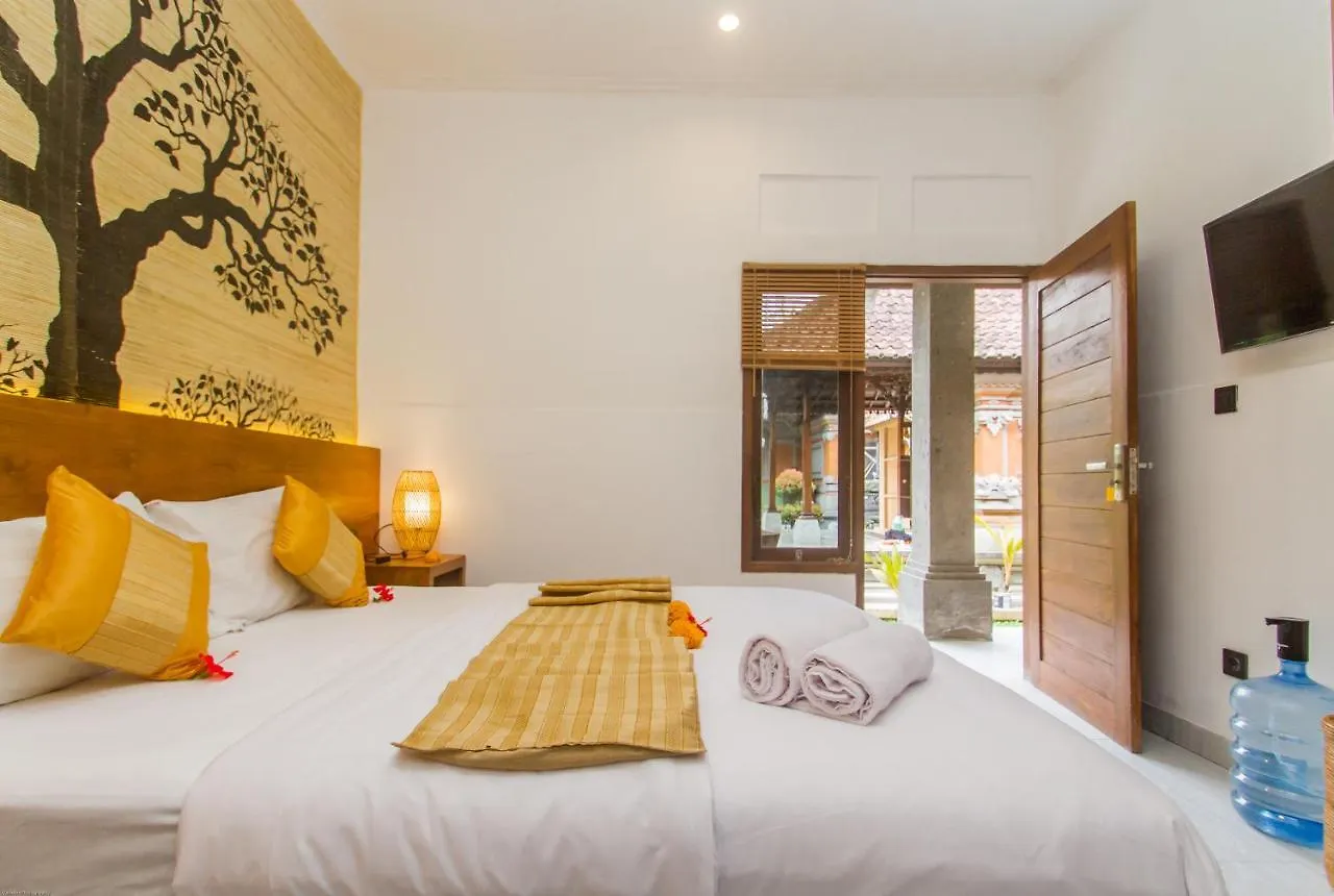 Rahayu Guest House Ubud Lodge