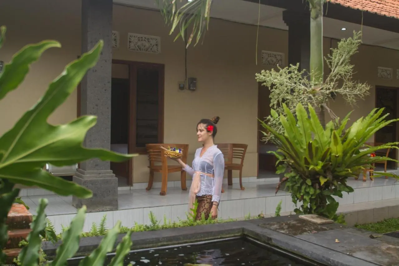 Rahayu Guest House Ubud Indonesia