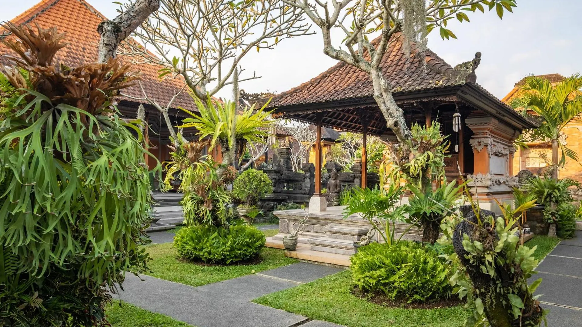 Lodge Rahayu Guest House Ubud