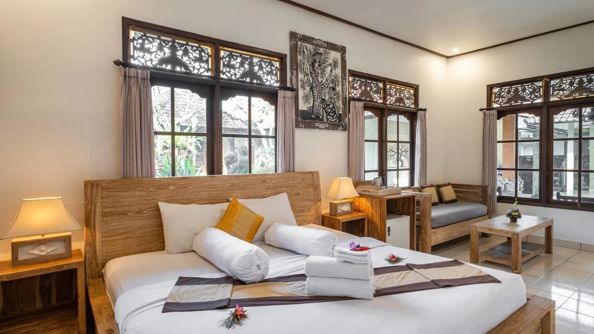 Rahayu Guest House Ubud 0*, Ubud (Bali)