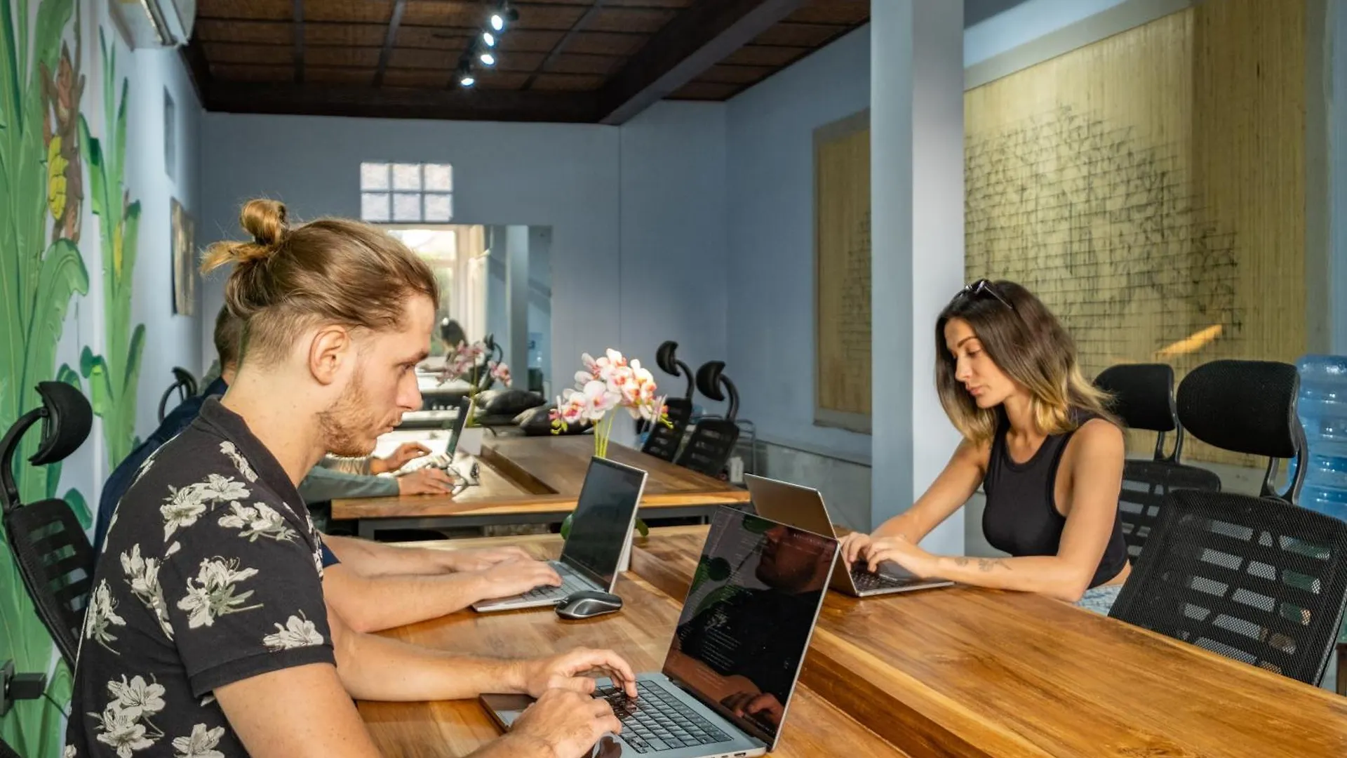 Lodge Rahayu Guest House Ubud