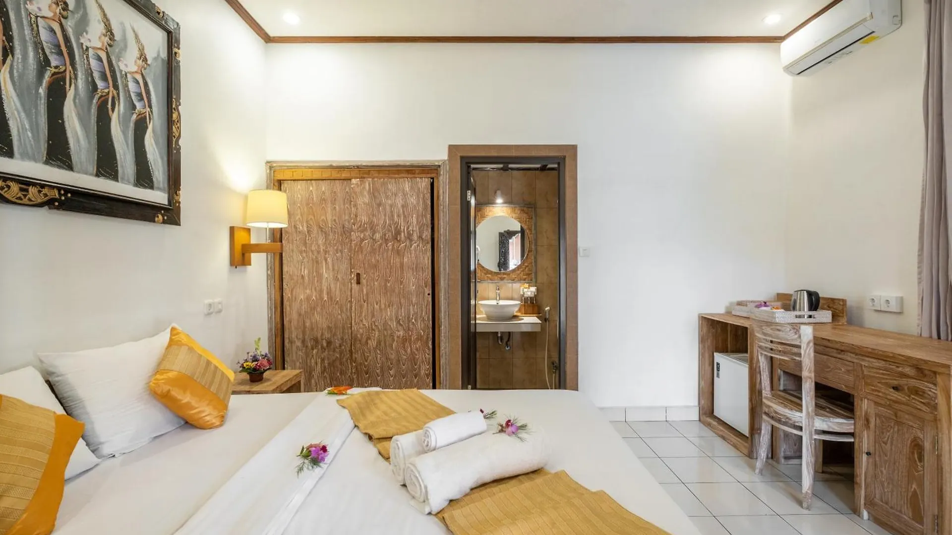 Rahayu Guest House Ubud 0*, Ubud (Bali)