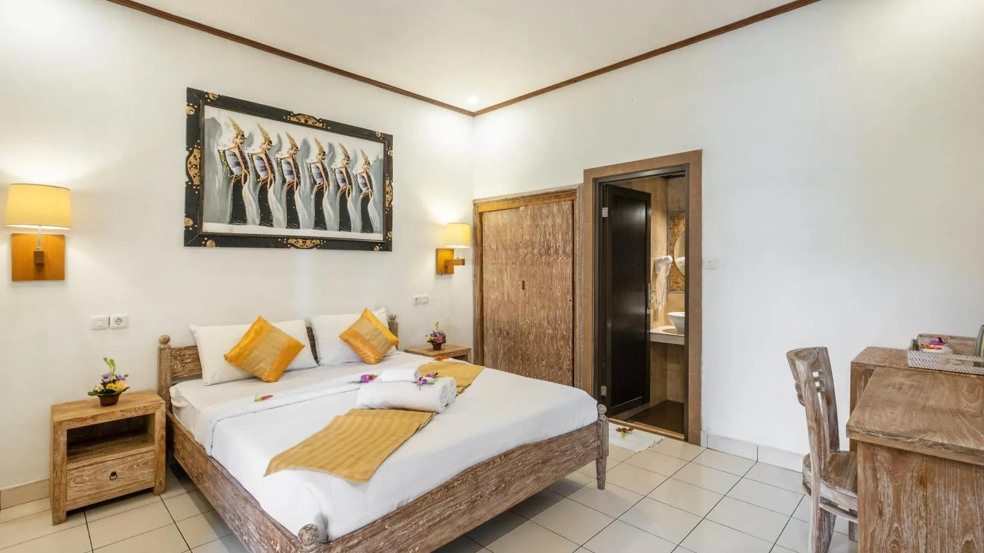 Rahayu Guest House Ubud Lodge