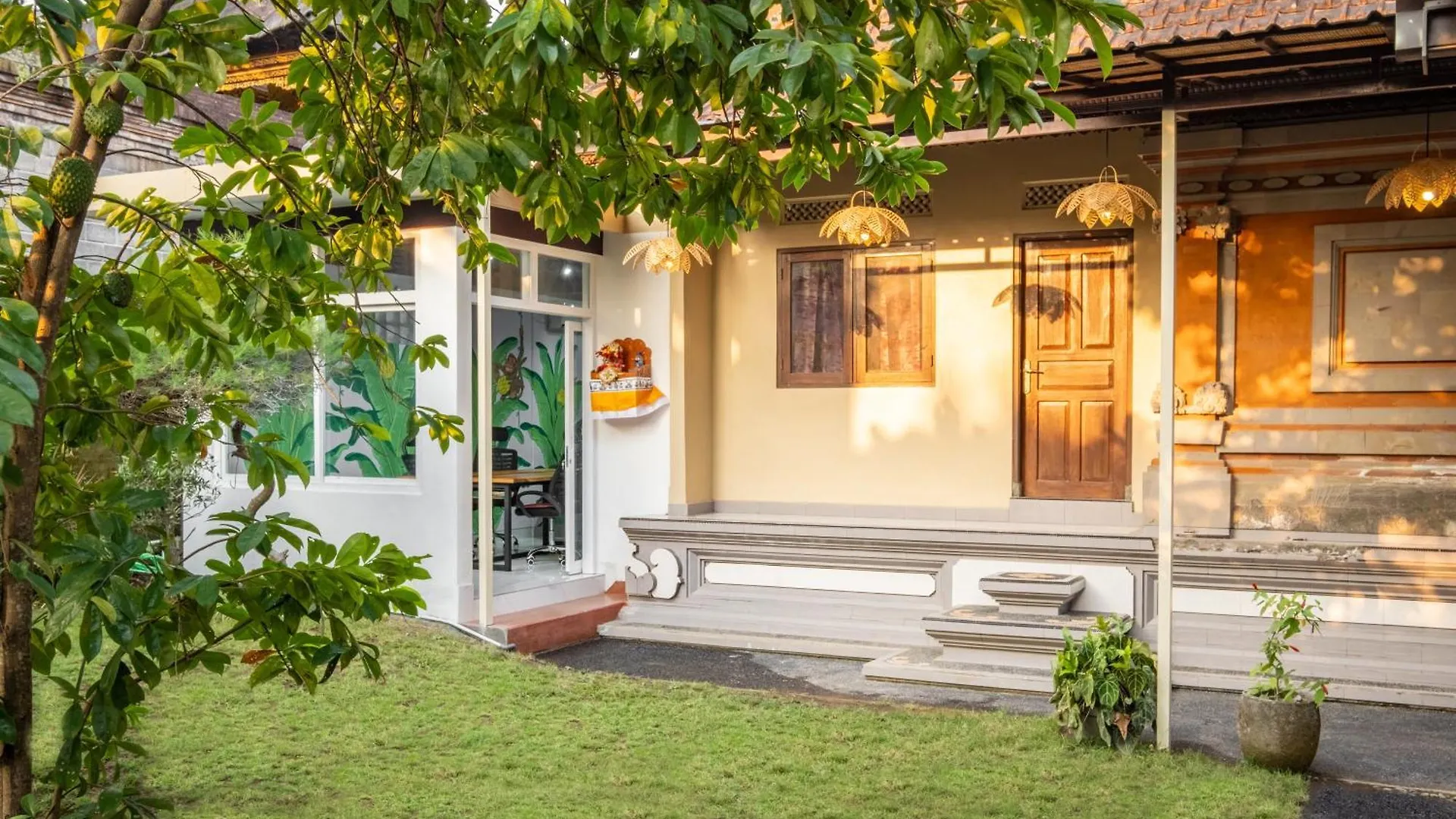 Lodge Rahayu Guest House Ubud