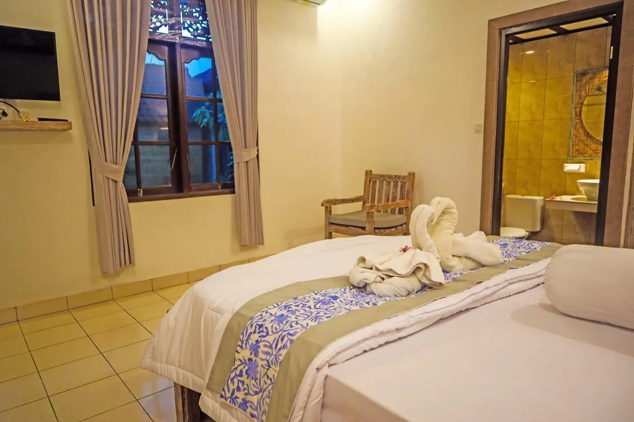 Rahayu Guest House Ubud Lodge