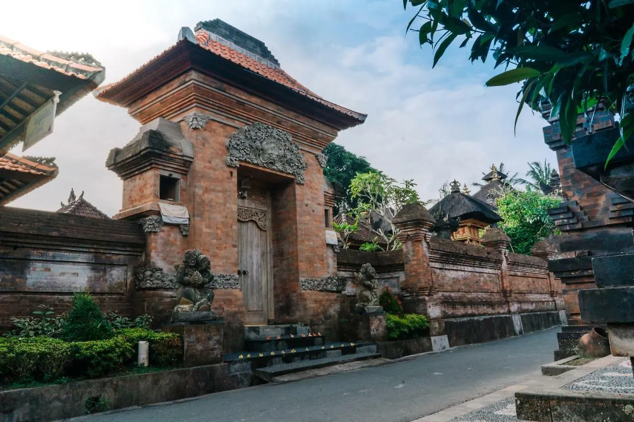 Lodge Rahayu Guest House Ubud