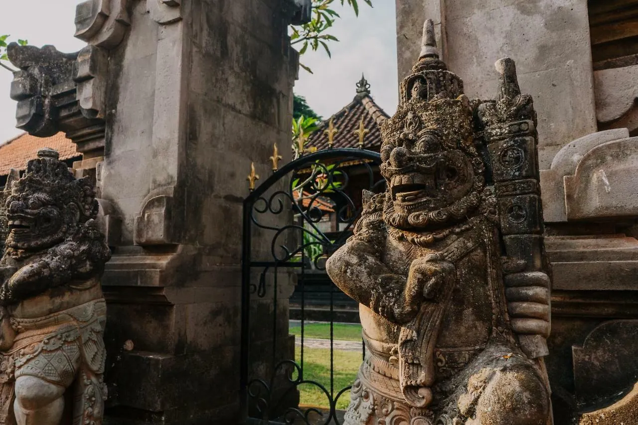 Rahayu Guest House Ubud 0*, Ubud (Bali) Indonesia