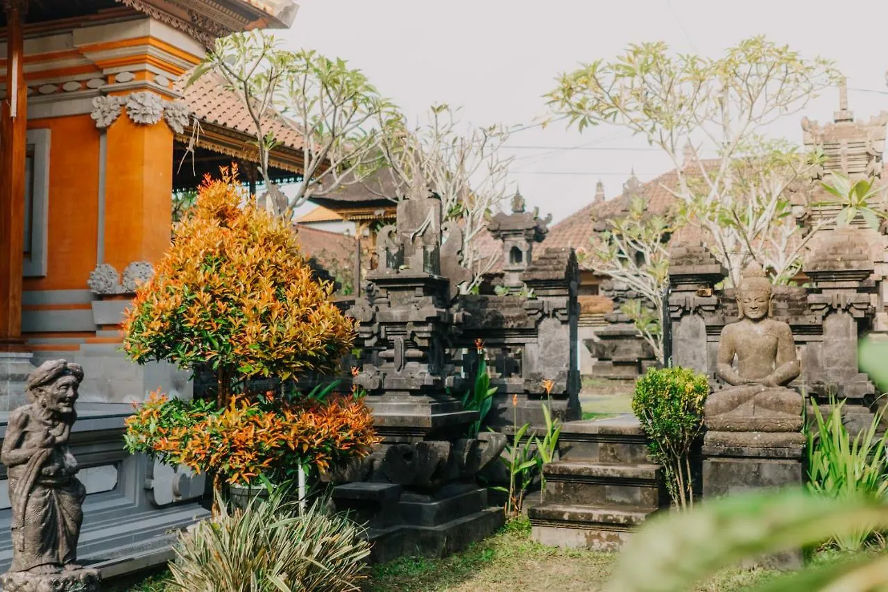 Lodge Rahayu Guest House Ubud