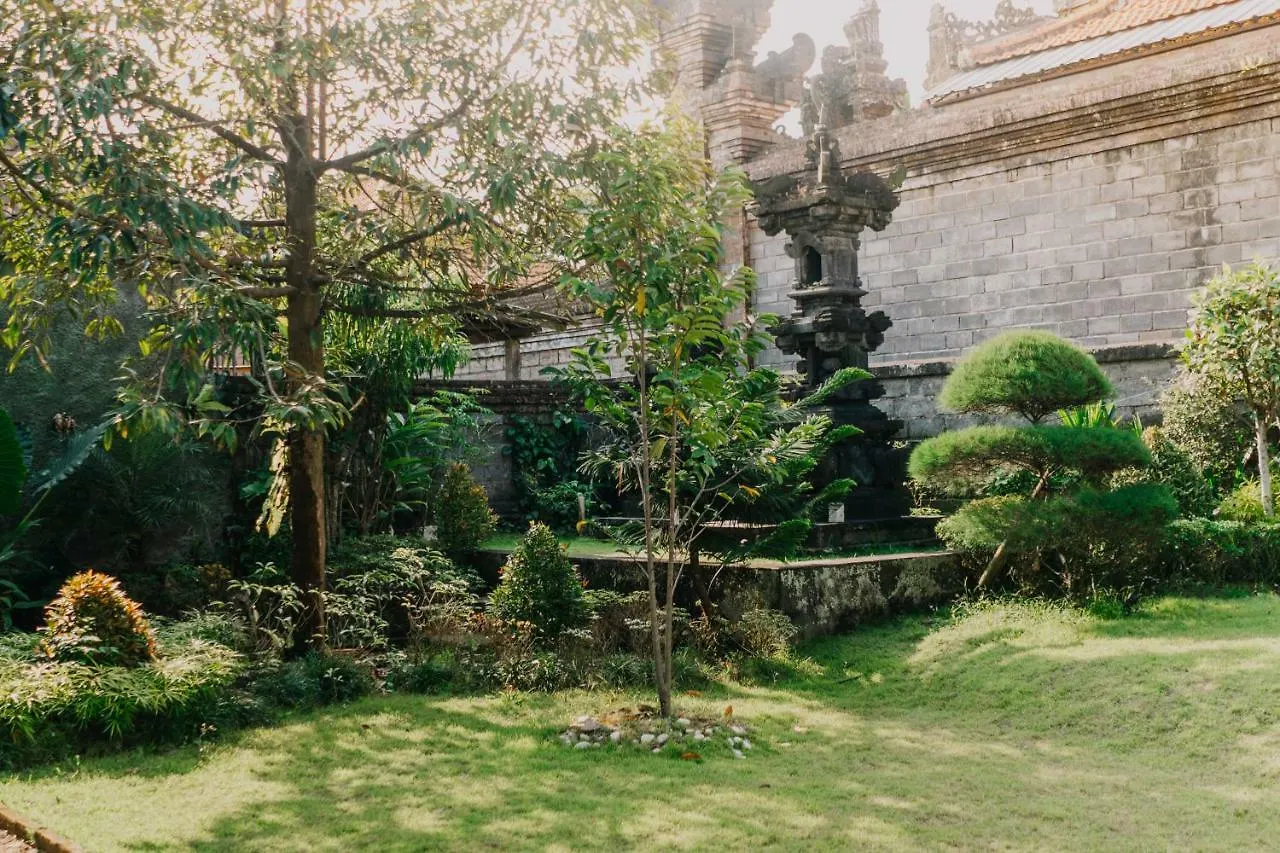 Rahayu Guest House Ubud Indonesia