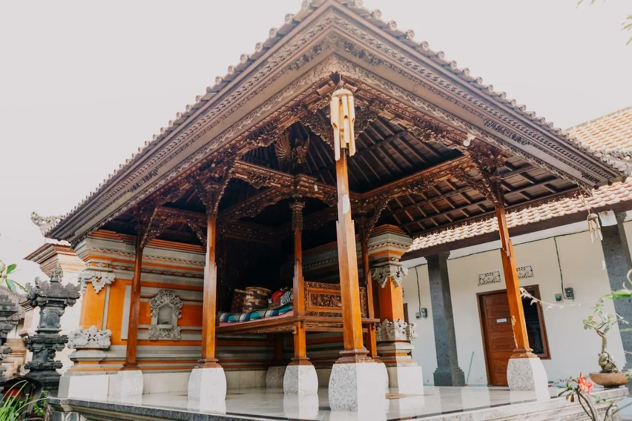 Lodge Rahayu Guest House Ubud