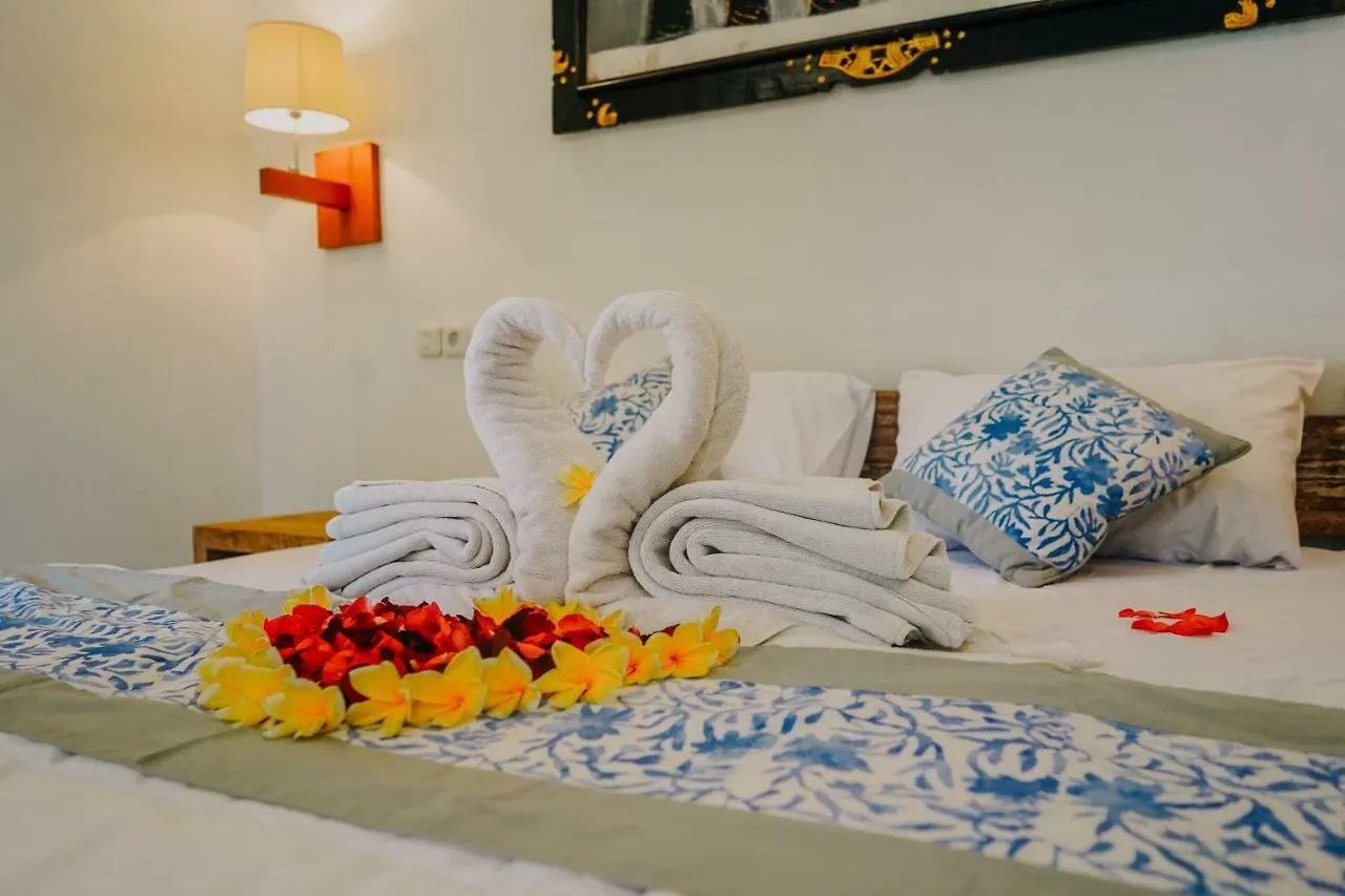 Lodge Rahayu Guest House Ubud