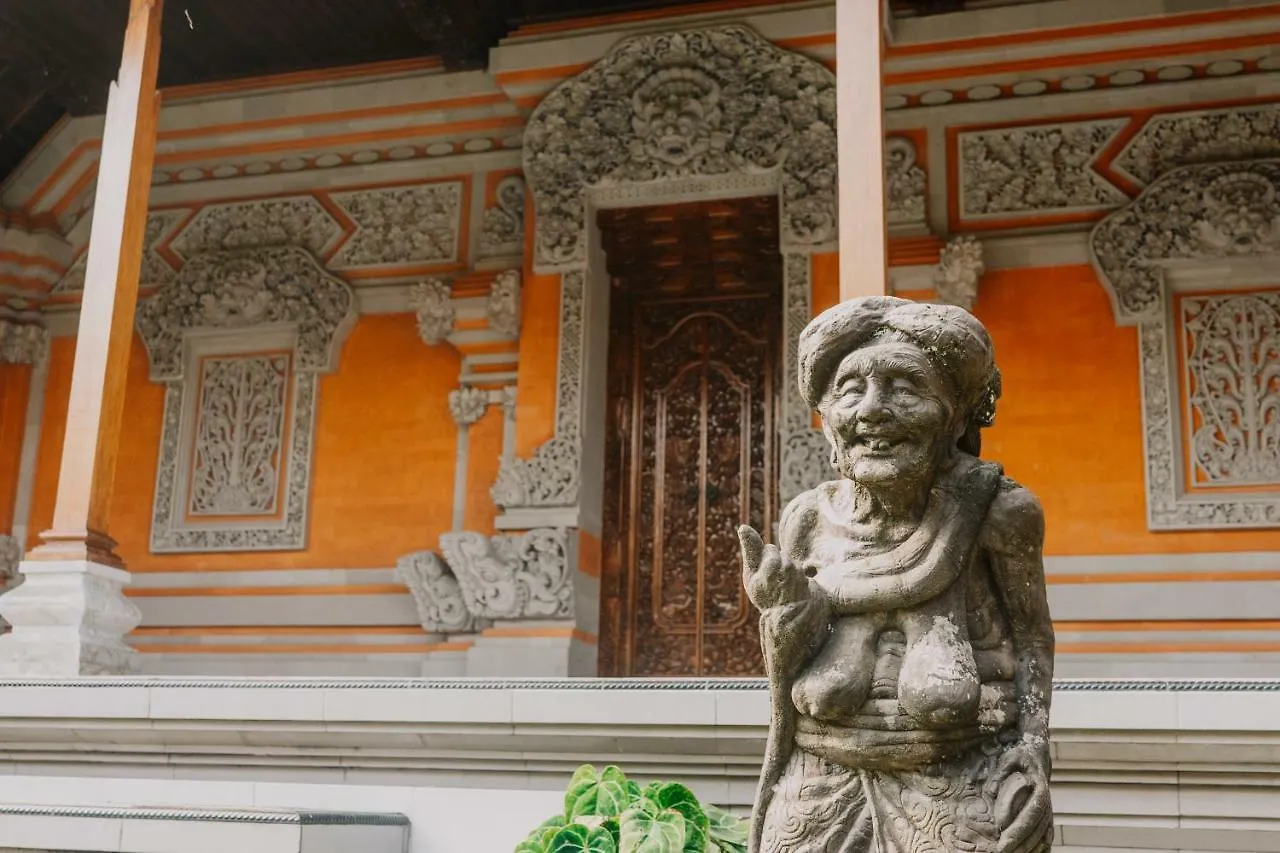 Lodge Rahayu Guest House Ubud Indonesia