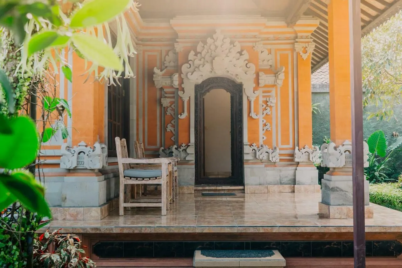 Rahayu Guest House Ubud Lodge