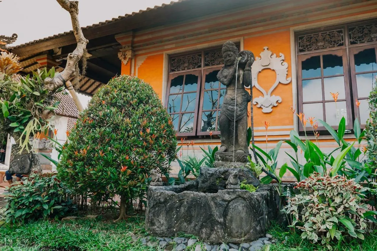Lodge Rahayu Guest House Ubud