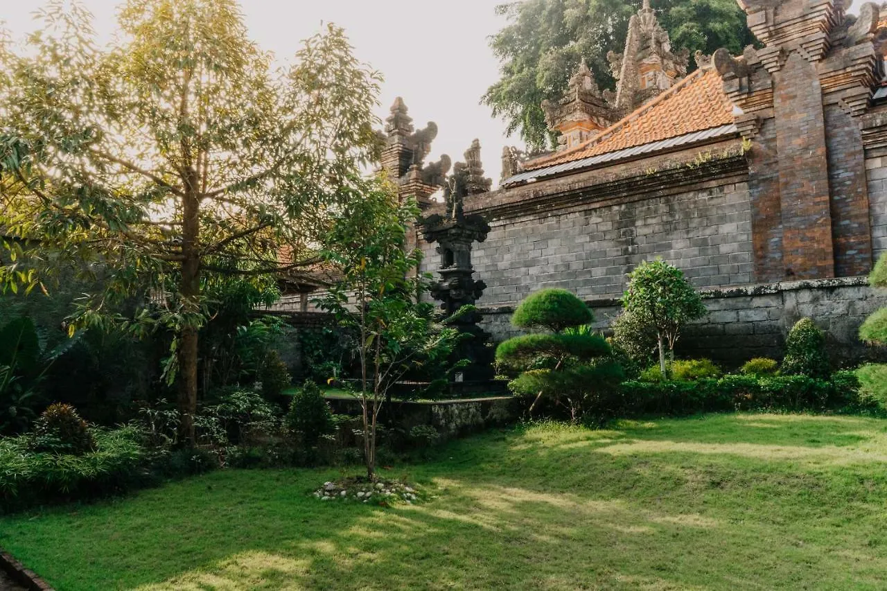 Rahayu Guest House Ubud Indonesia