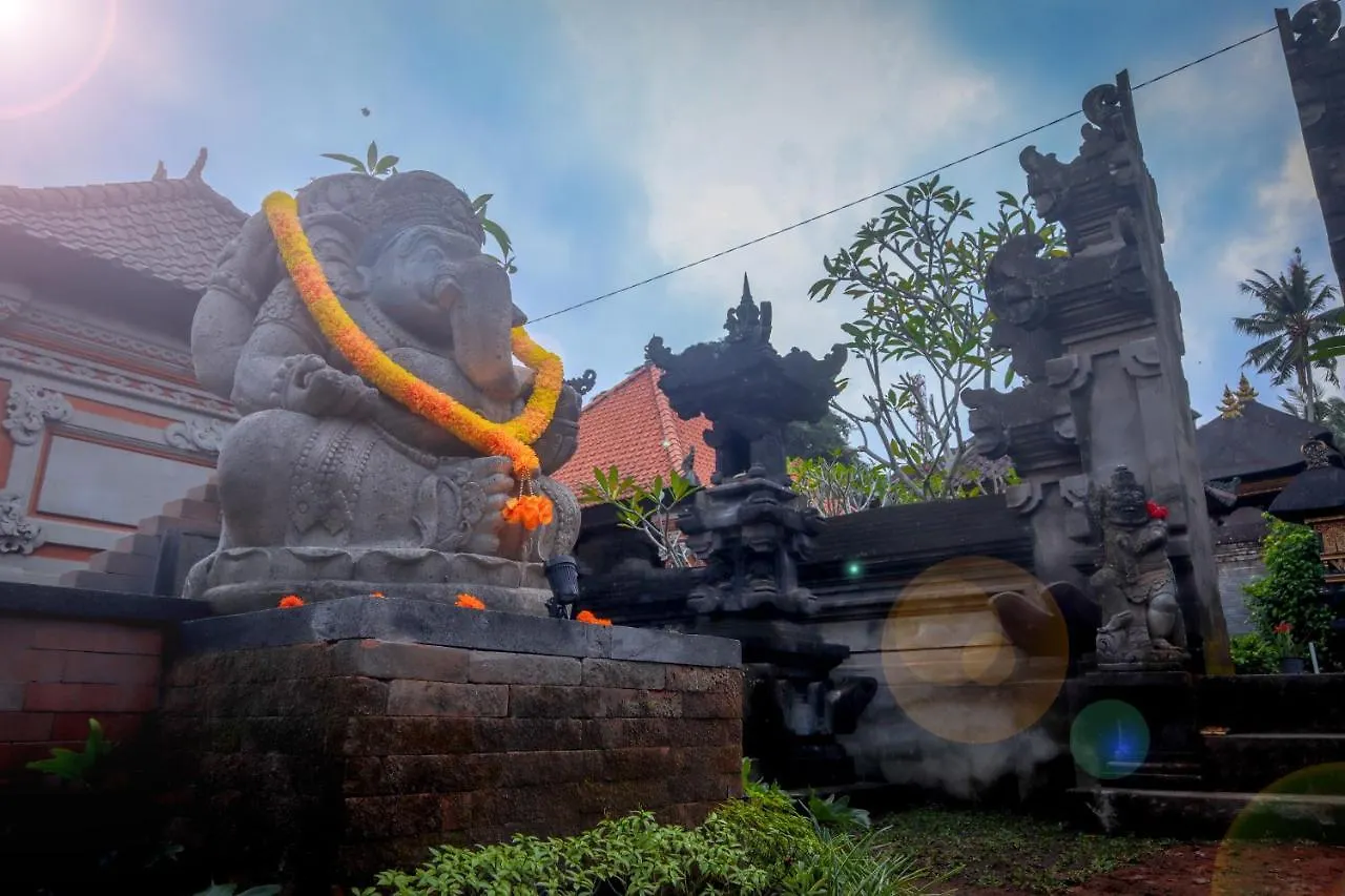 Lodge Rahayu Guest House Ubud