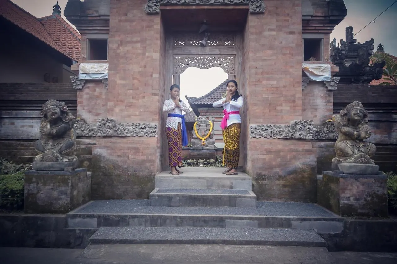 Rahayu Guest House Ubud Lodge
